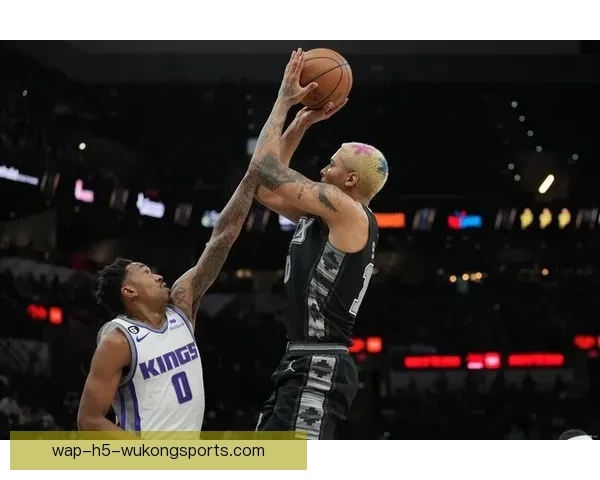 马刺新核索汉崛起攻防兼备引领球队未来重建之路冲击季后赛希望蓝图